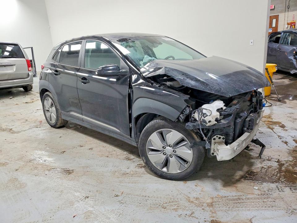 2021 Hyundai Kona Electric Limited