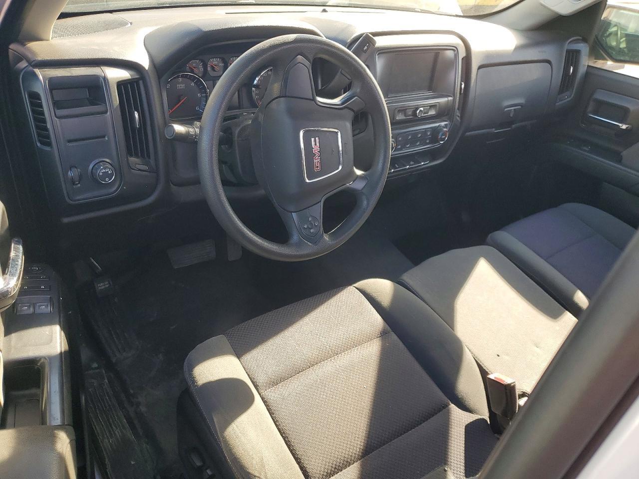 2018 GMC Sierra C1500