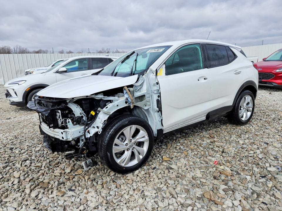 2025 Buick Encore gx Preferred