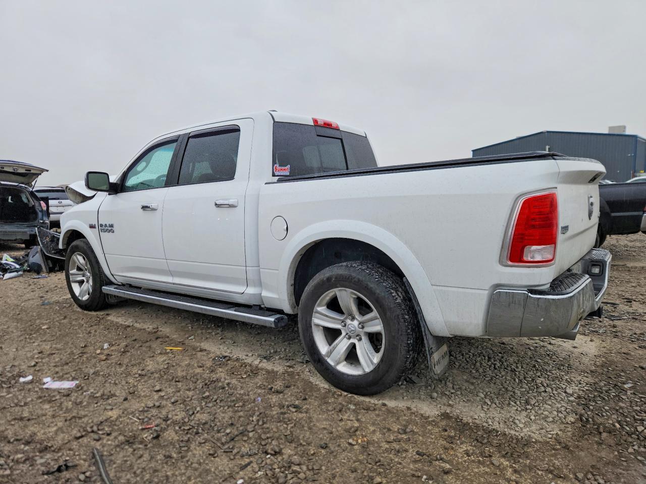 2013 Dodge 1500 Laramie