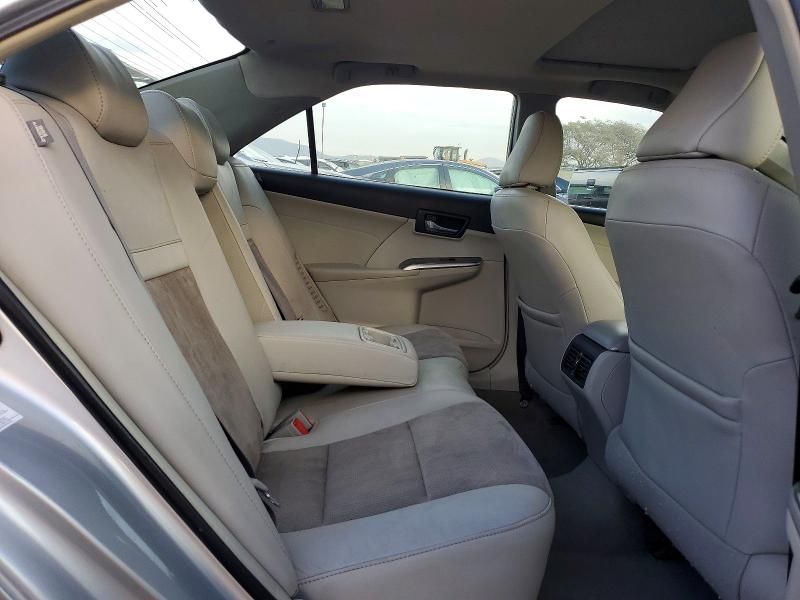 2013 Toyota Camry Hybrid