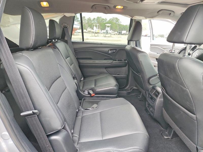 2022 Honda Pilot Elite