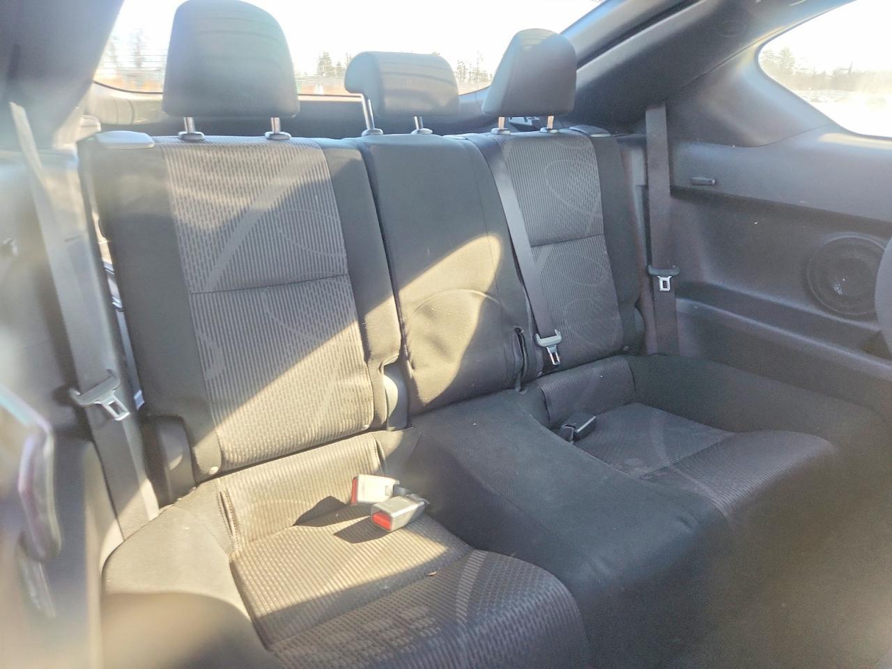 2013 Scion Tc Base