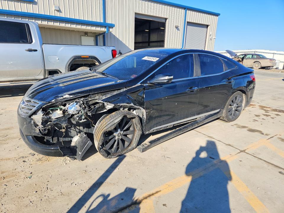2013 Hyundai Azera