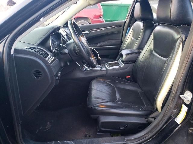 2018 Chrysler 300 Limited