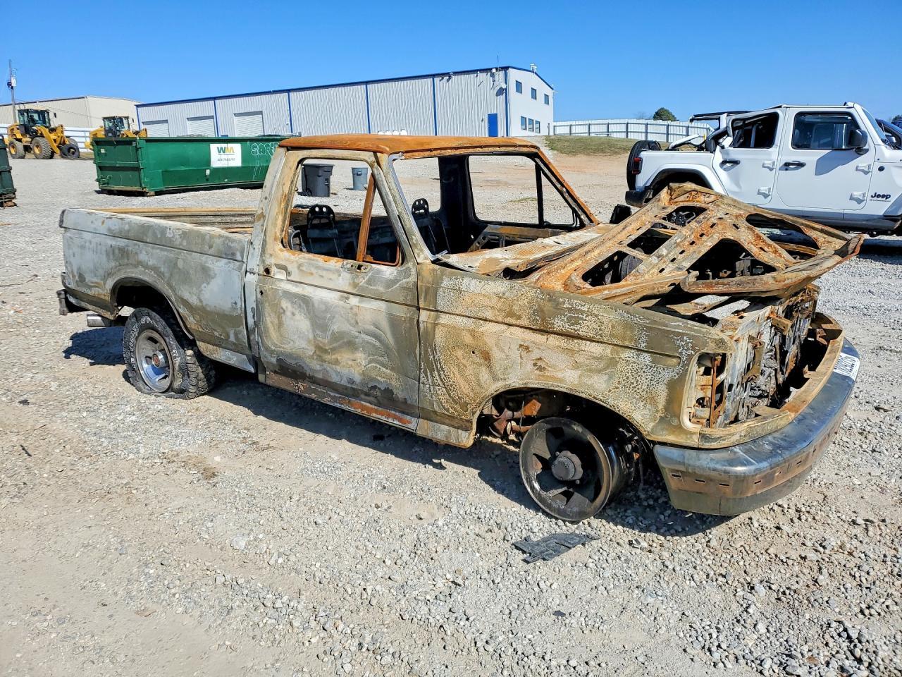 1995 Ford F150
