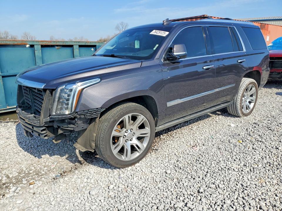 2016 Cadillac Escalade Premium