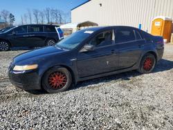 Acura salvage cars for sale: 2005 Acura TL
