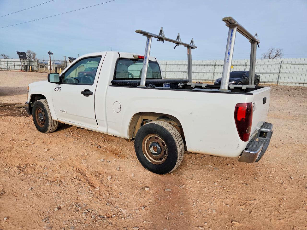 2005 Chevrolet Colorado