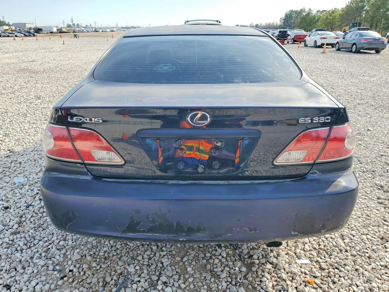 2004 Lexus Es 330