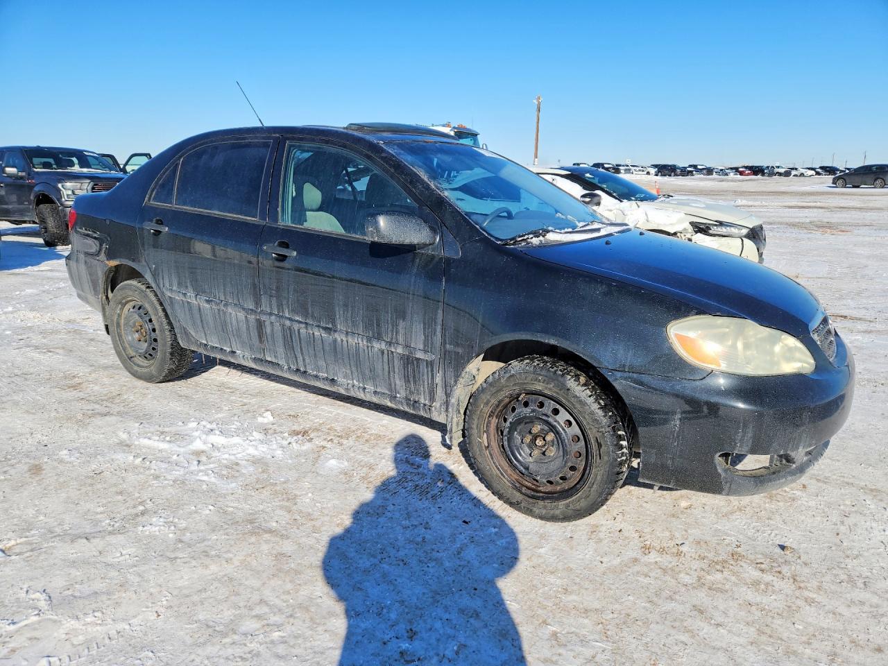 2006 Toyota Corolla ce