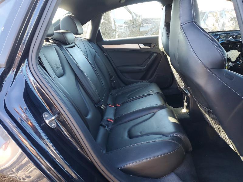 2012 Audi S4 Premium Plus