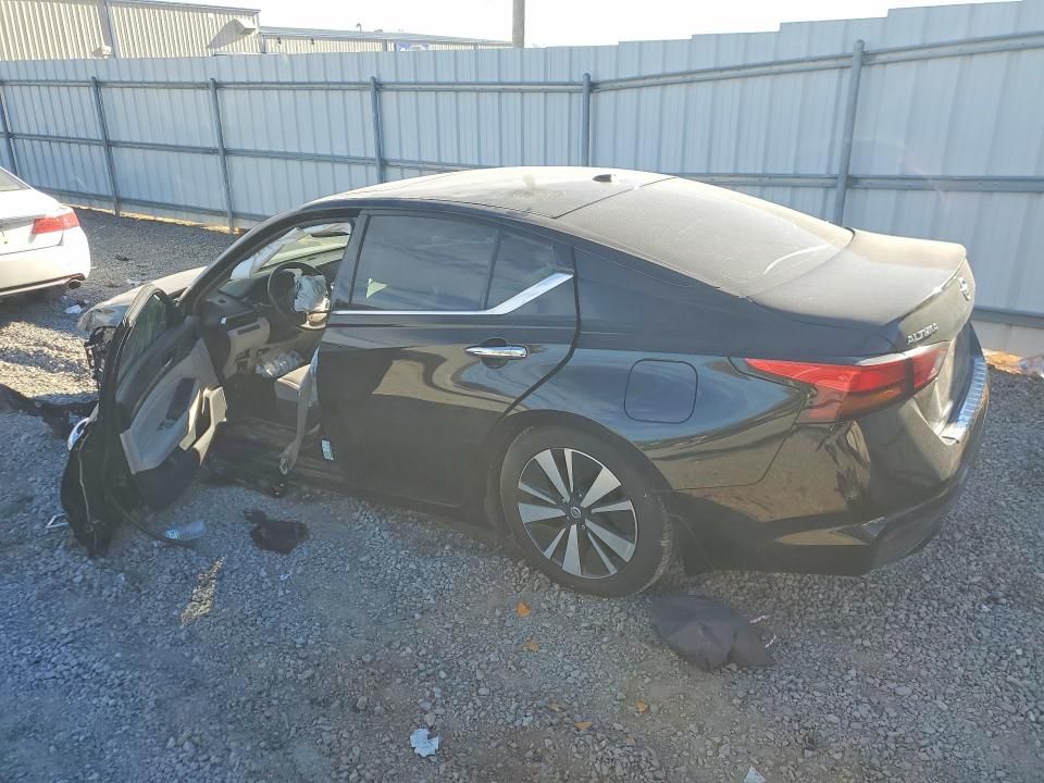 2019 Nissan Altima 2.5 sv