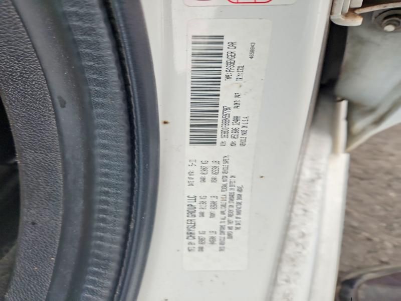 2011 Dodge Avenger Mainstreet