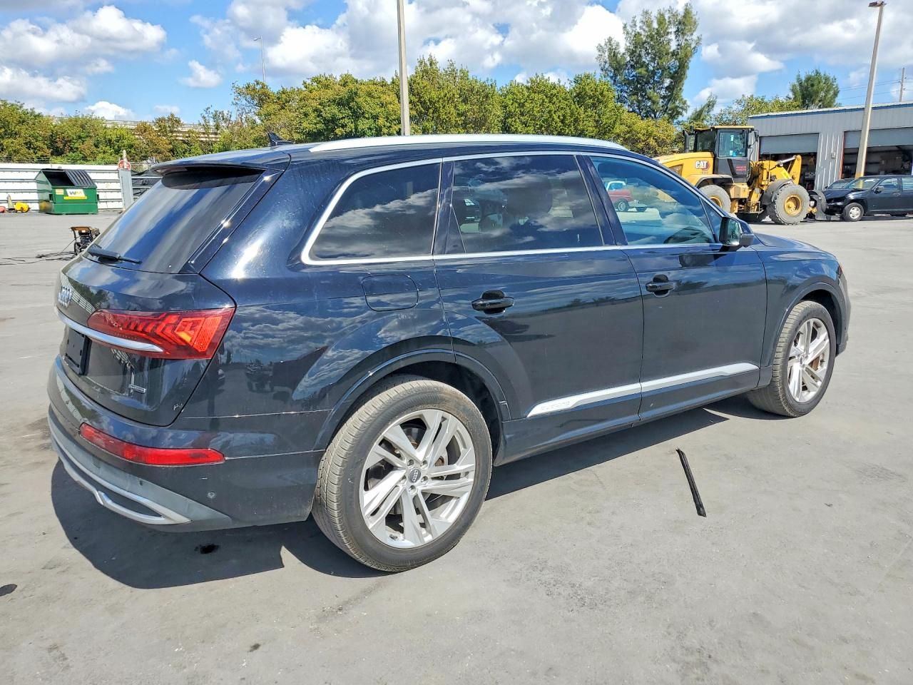 2020 Audi Q7 Premium Plus