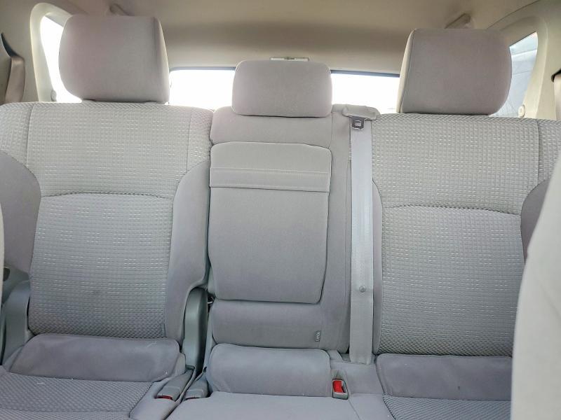 2004 Toyota 4runner SR5