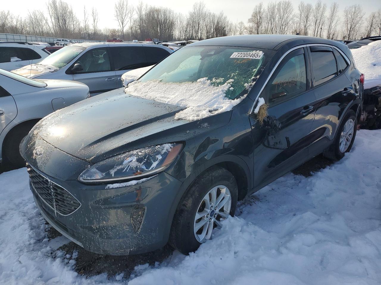 2022 Ford Escape se