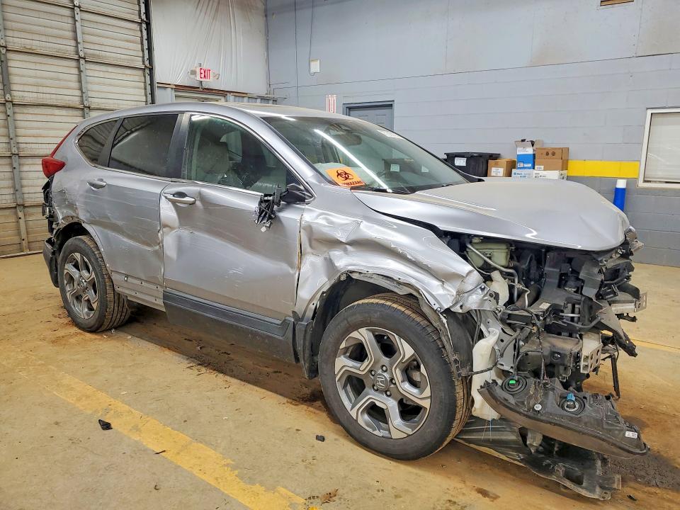 2018 Honda Cr-v exl