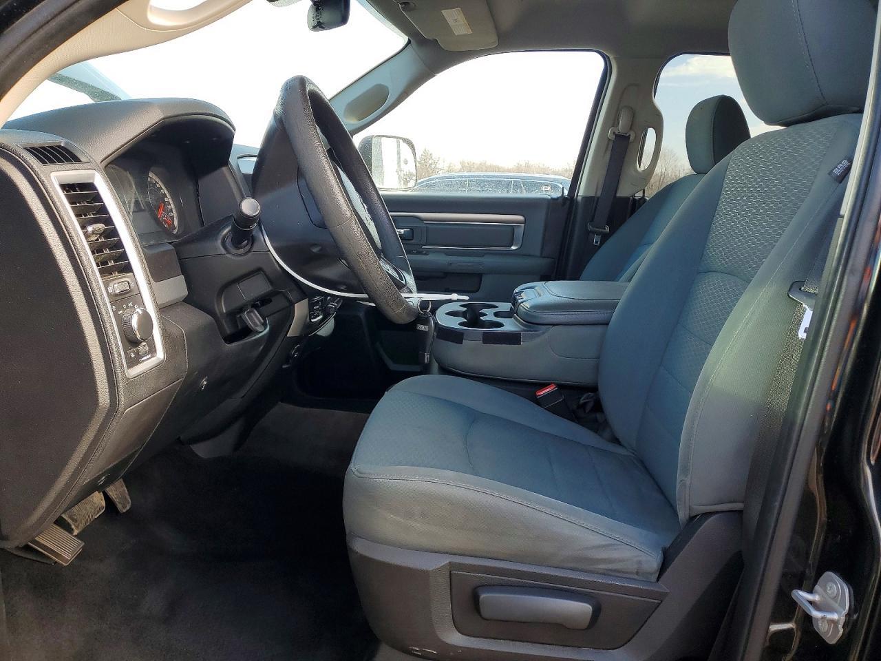 2017 Dodge Ram 1500 slt