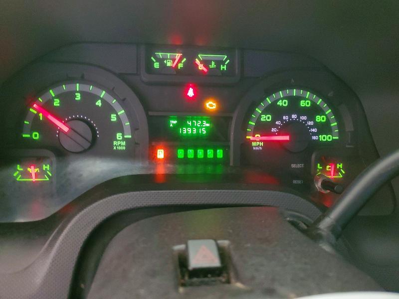 2014 Ford E250 Utility / Service Van