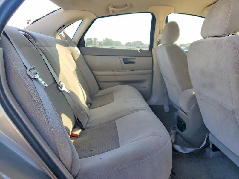 2007 Ford Taurus se