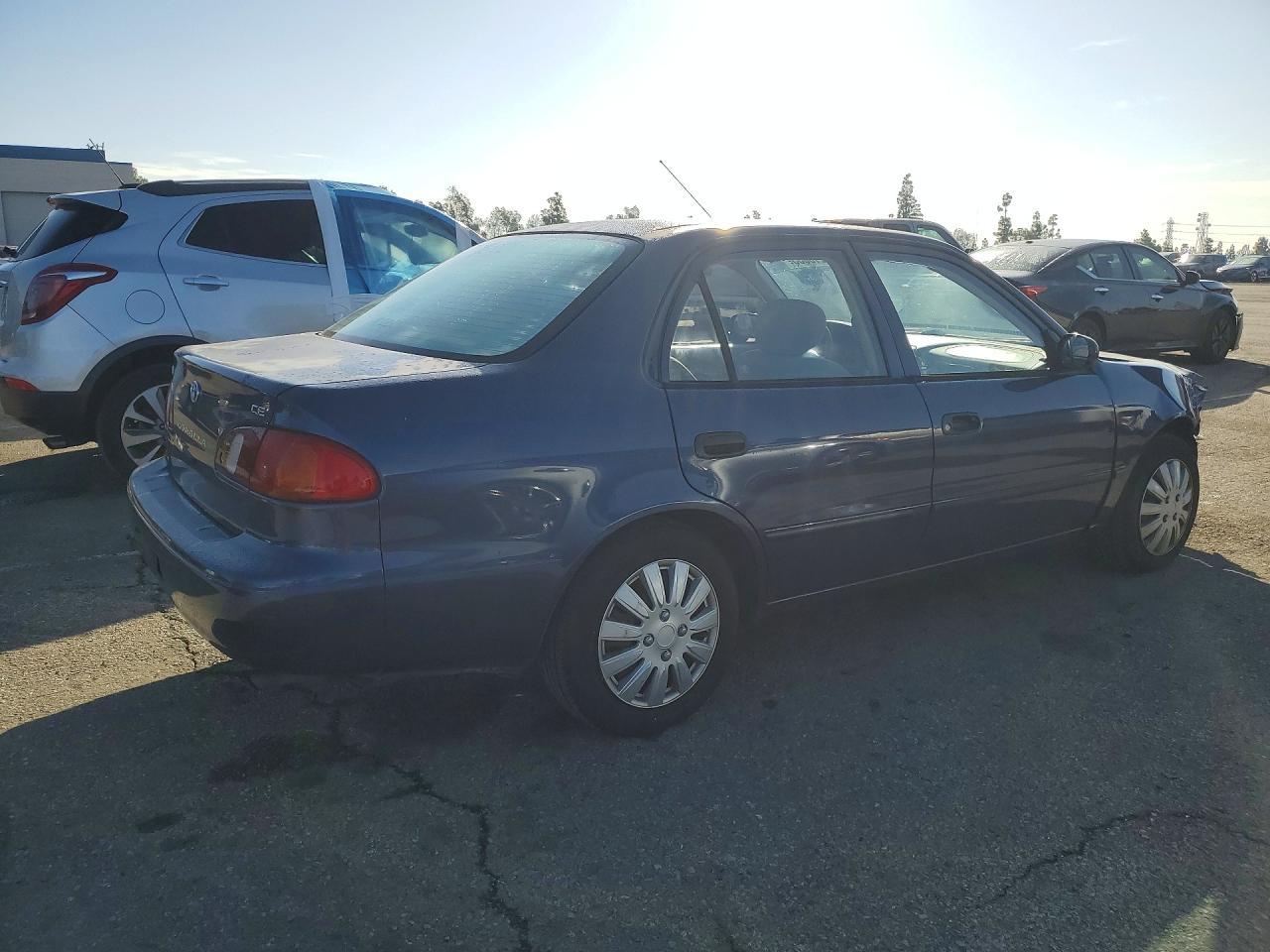 2000 Toyota Corolla ve
