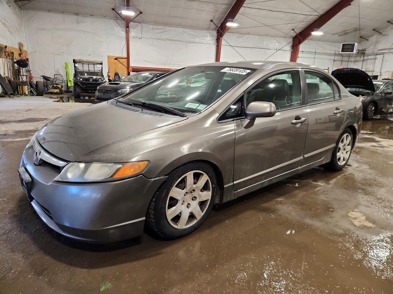 2007 Honda Civic lx