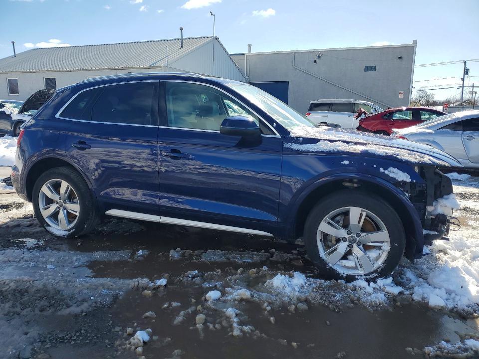 2019 Audi Q5 Premium