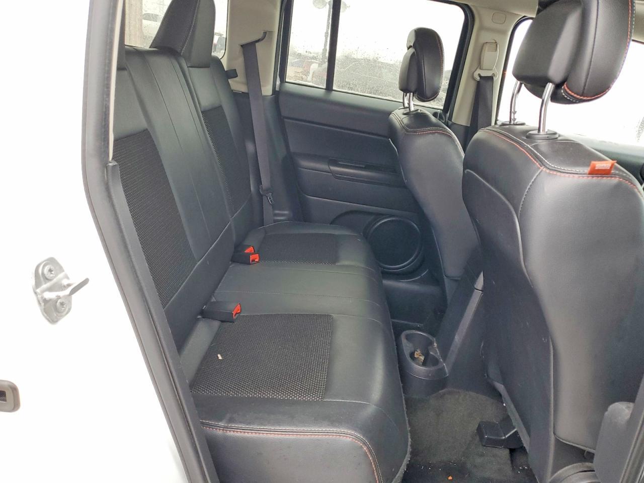 2016 Jeep Patriot Sport