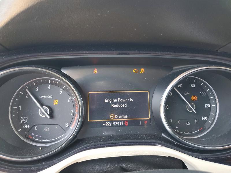2020 Buick Encore gx Select
