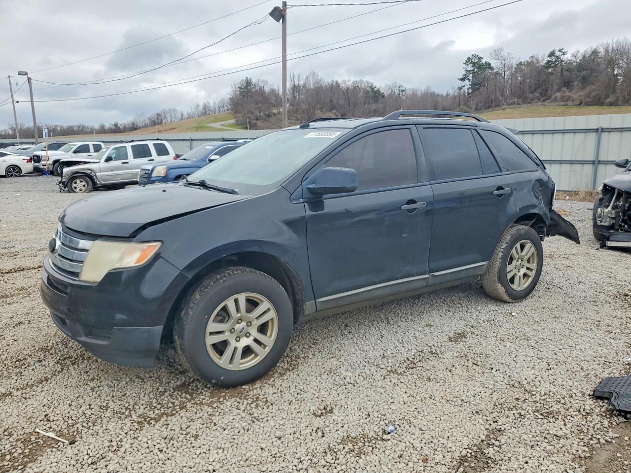 2010 Ford Edge se