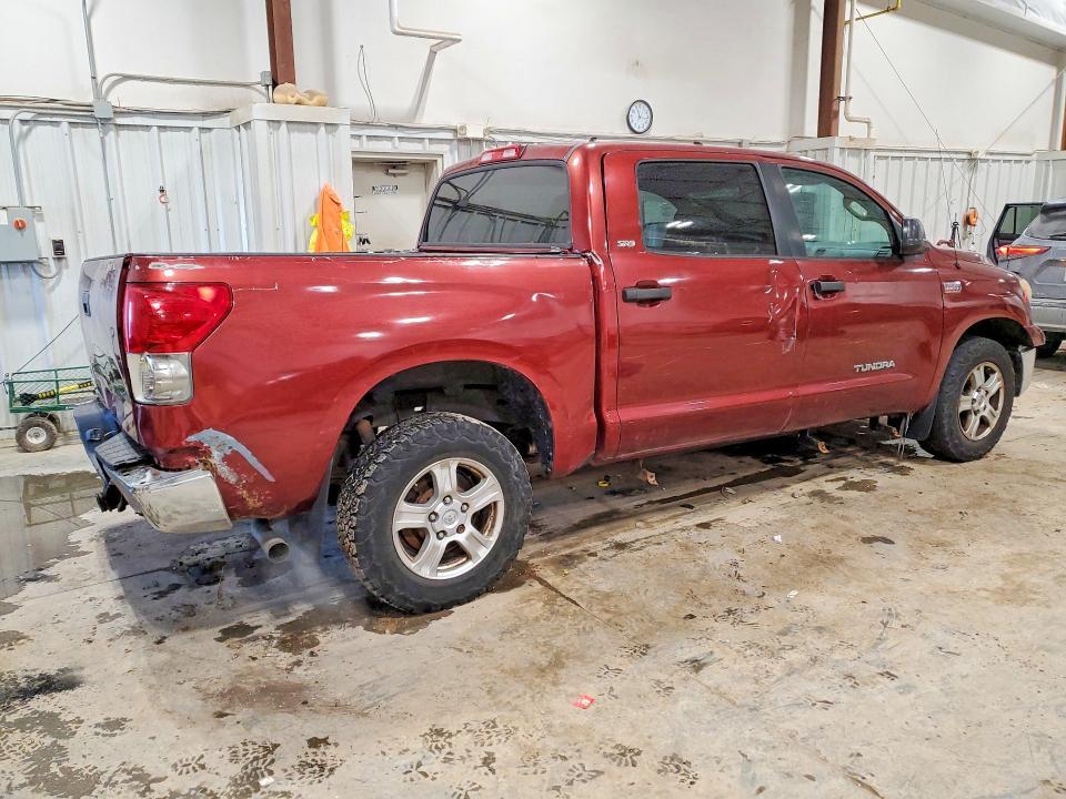 2007 Toyota Tundra Crewmax SR5
