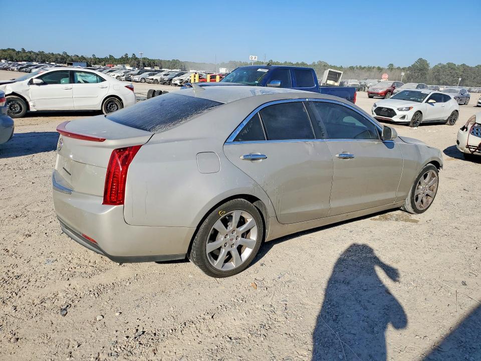 2013 Cadillac Ats Luxury