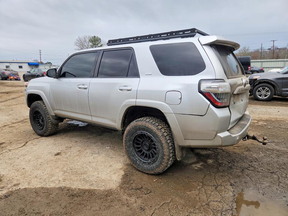 2015 Toyota 4runner Sr5/sr5 Premium
