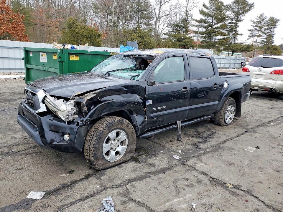 2013 Toyota Tacoma Double Cab Prerunner