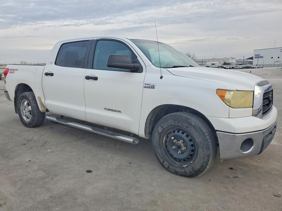 2009 Toyota Tundra Crewmax