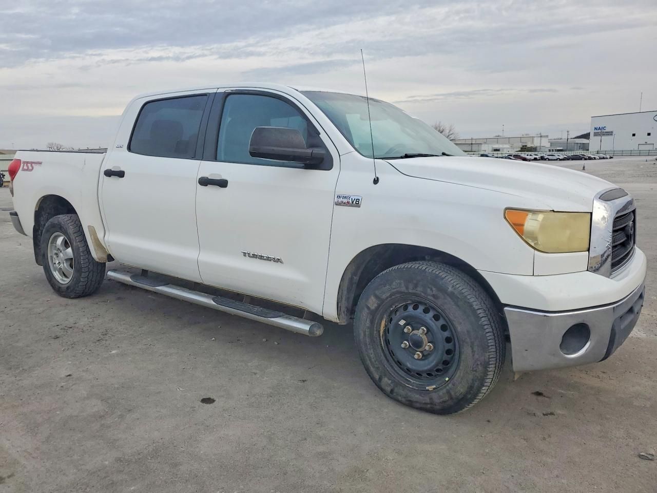 2009 Toyota Tundra Crewmax