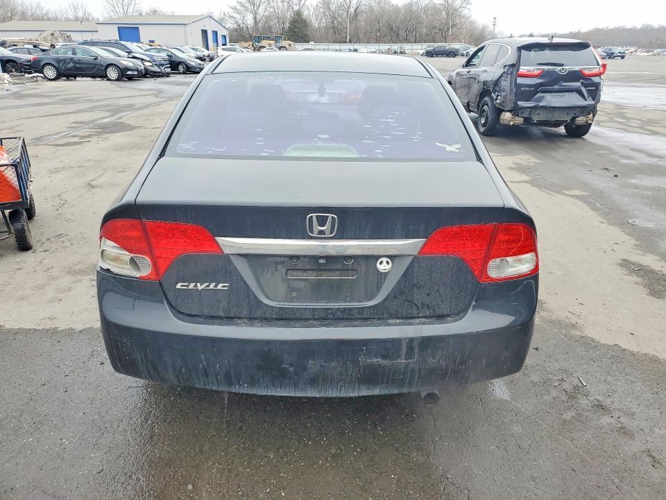 2010 Honda Civic ex