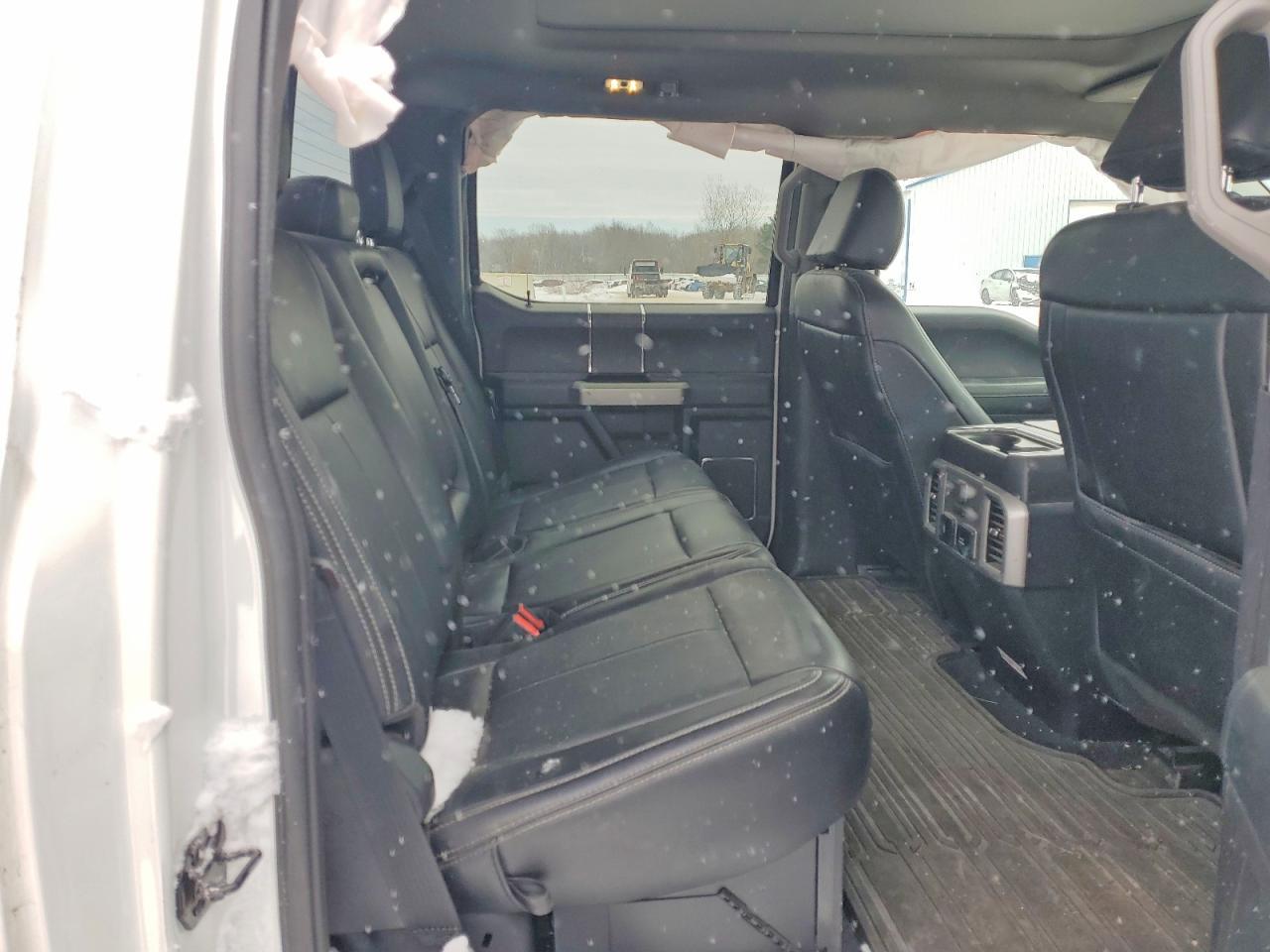 2021 Ford F250 Super Duty