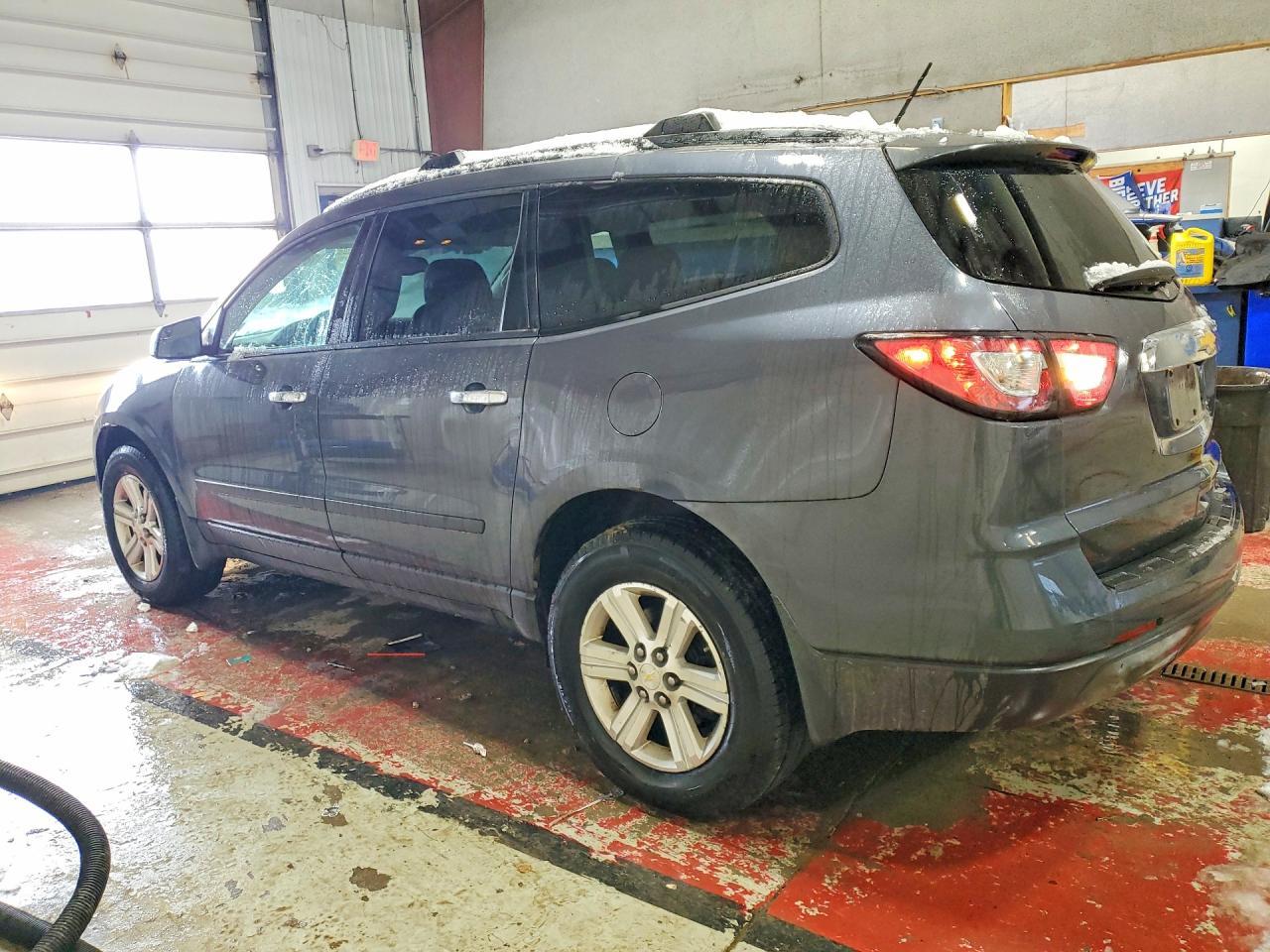 2013 Chevrolet Traverse ls