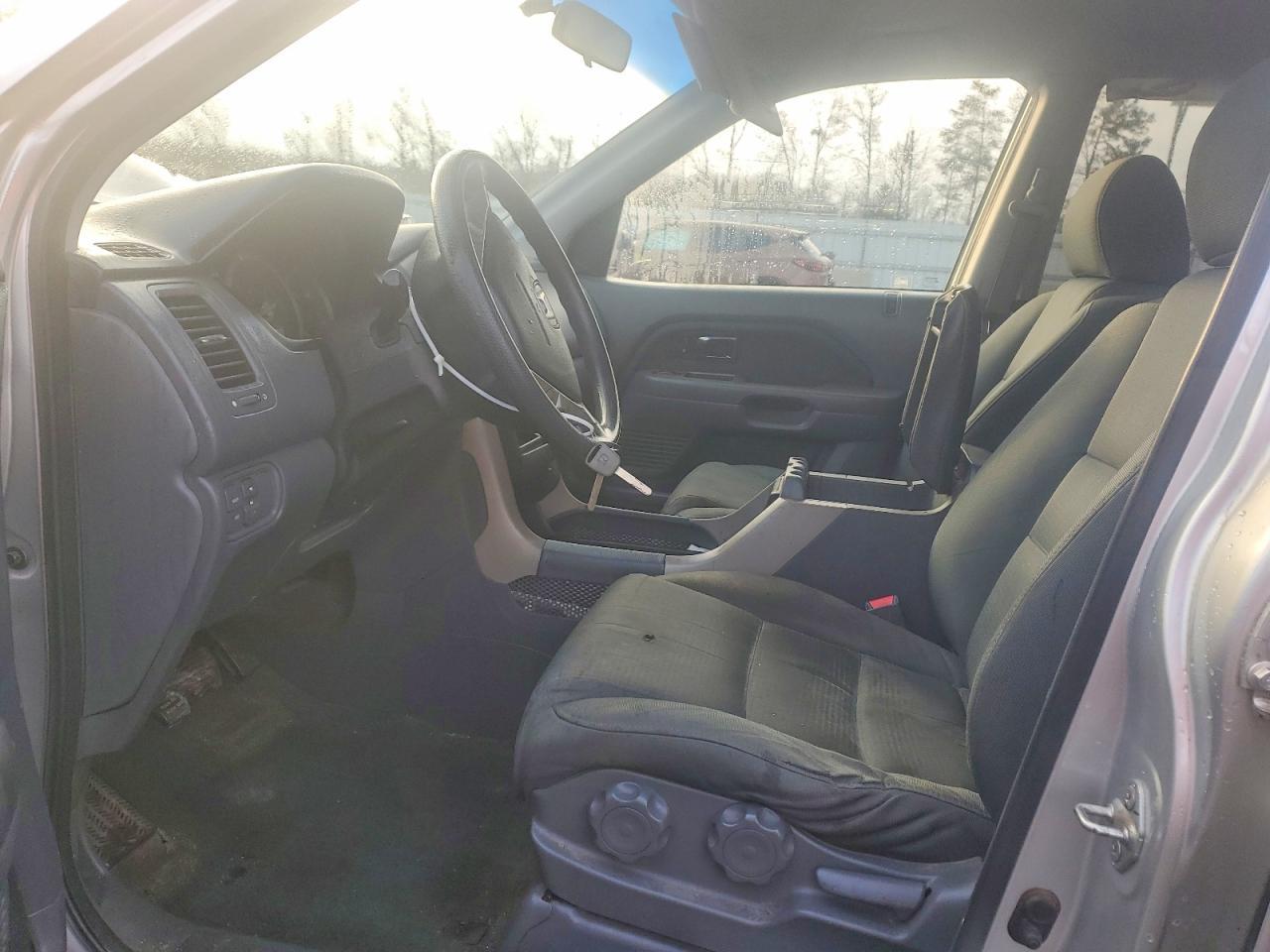 2008 Honda Pilot vp