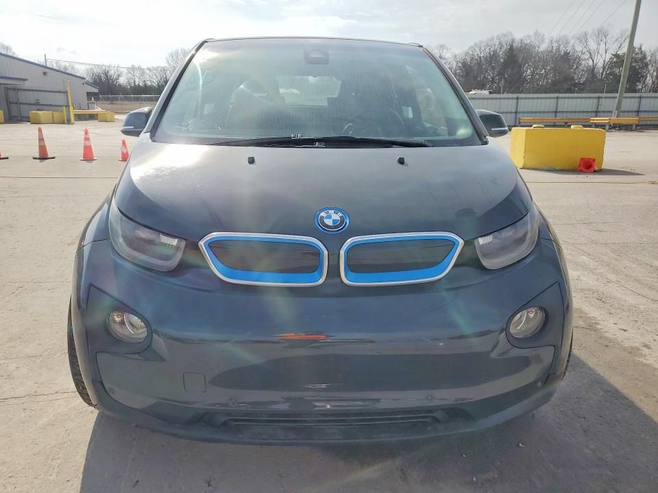 2014 BMW I3 bev