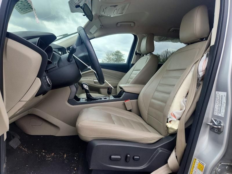 2018 Ford Escape sel