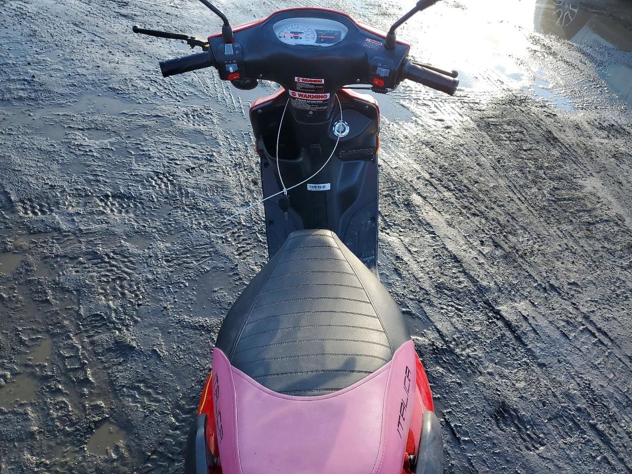 2024 Other Motorcycle Moped