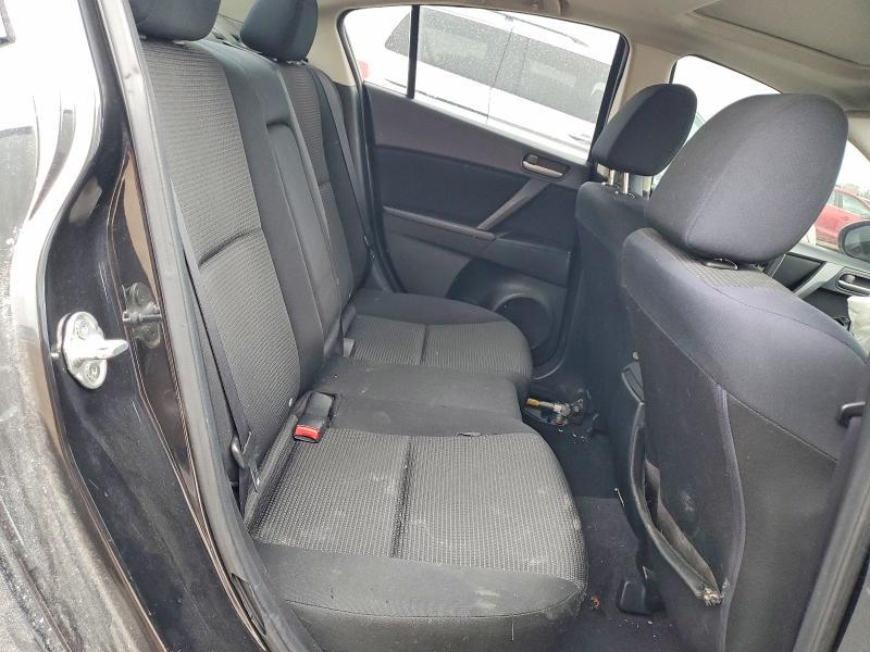 2012 Mazda 3 I