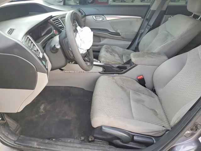2015 Honda Civic ex