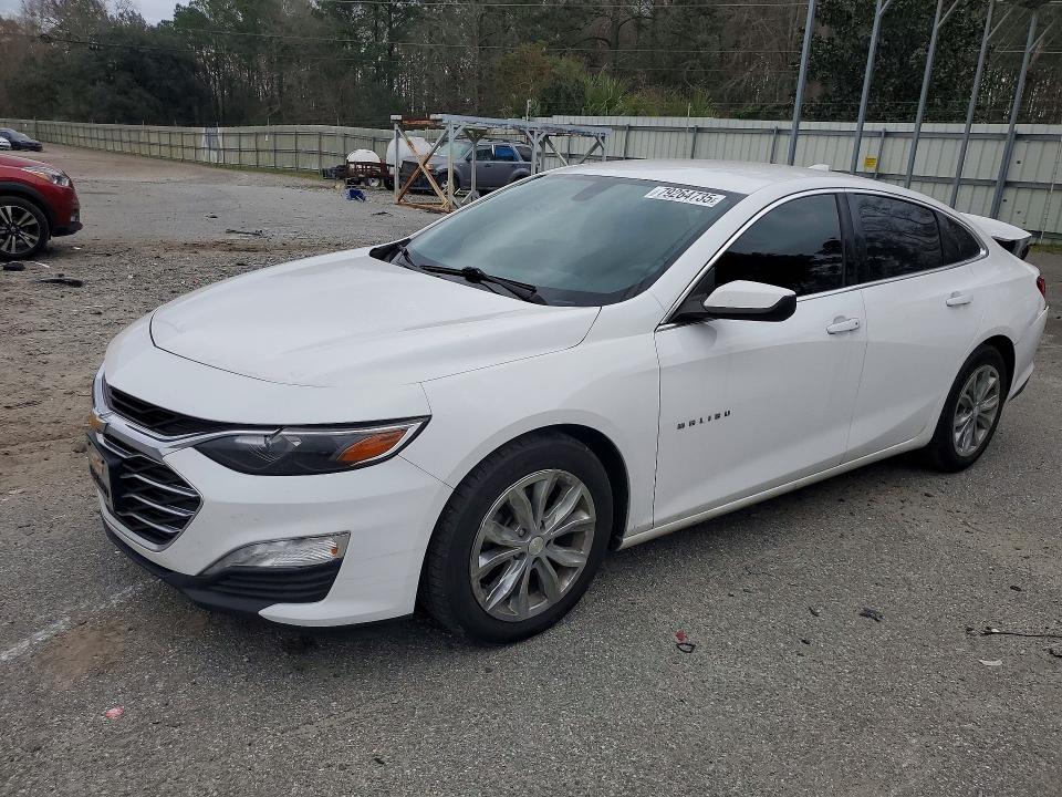 2019 Chev Malibu lt