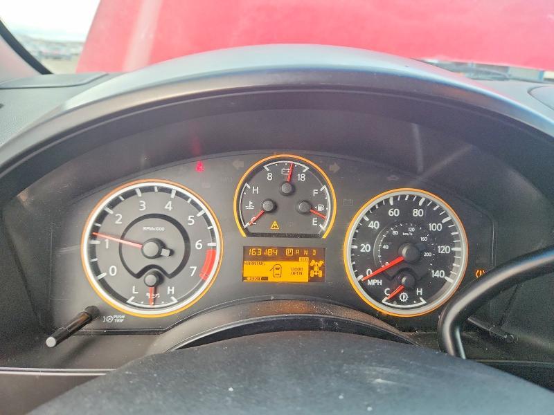 2008 Nissan Titan XE FFV