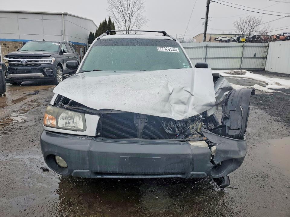 2004 Subaru Forester 2.5x
