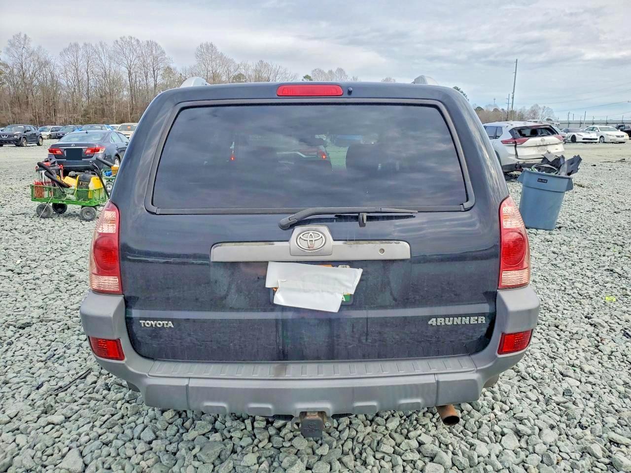 2003 Toyota 4runner